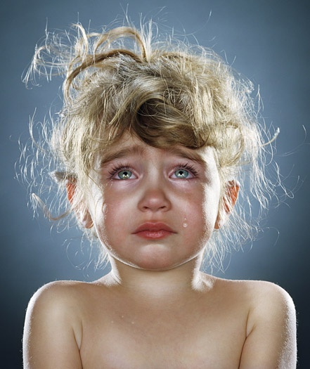 Ребенок часто плачет