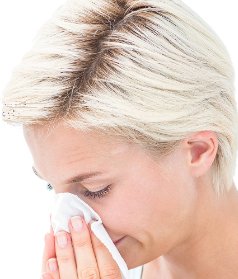 Простуда или аллергия?