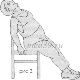 ЛФК после инфаркта