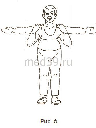 ЛФК после инфаркта