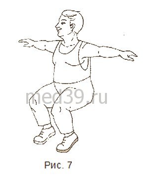 ЛФК после инфаркта