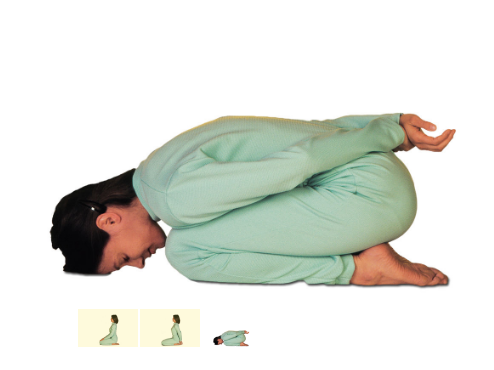 Йога для улучшения мозгового кровообращения