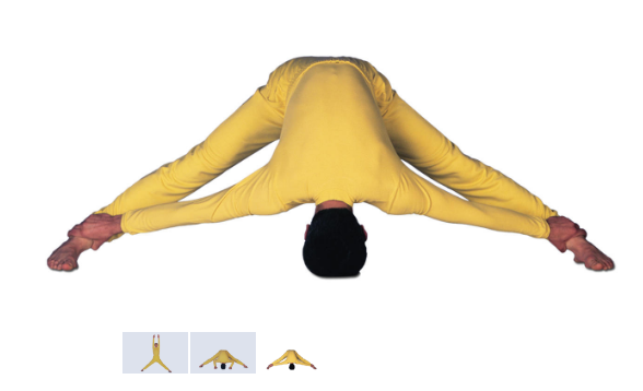 Йога для улучшения мозгового кровообращения