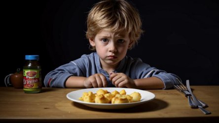 Плохой аппетит у ребенка, ребенок плохо ест