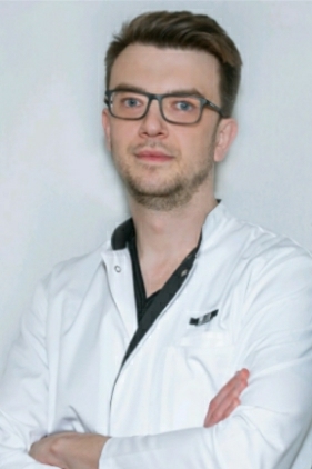 хирург Чертюк Виталий Борисович