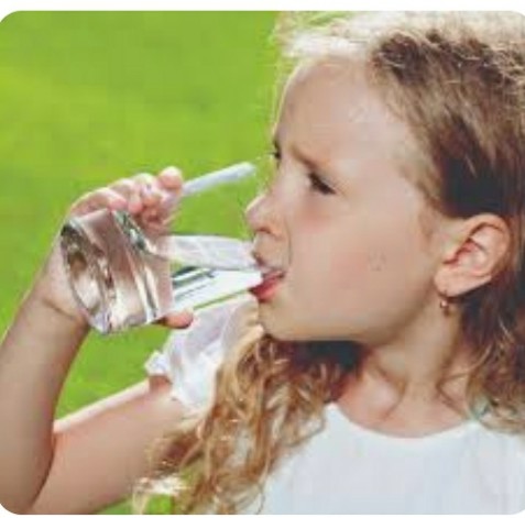 Сколько воды должен пить ребенок