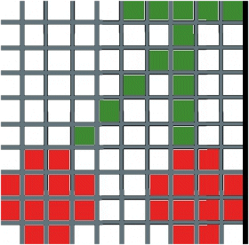 Вышивка для детей вишенка