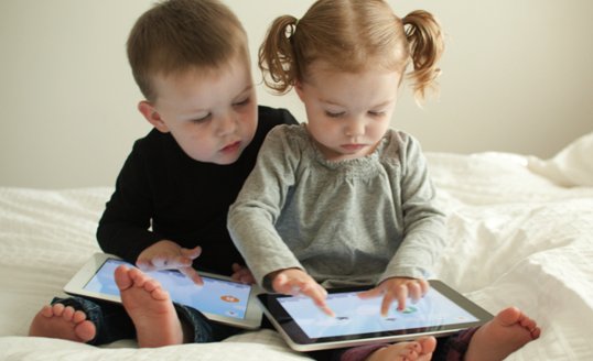 Дети и гаджеты