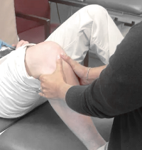 Боли в колене не связанные с коленом