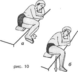 боль в пояснице упражнения