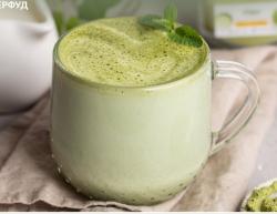 Матча: польза и вред