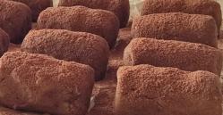 Шоколадные батончики из нута