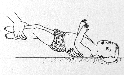 Упражнения для детей 11-12 месяцев