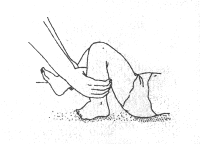 Упражнения для детей 5-6 месяцев.Переступание