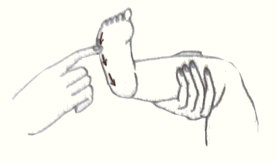 Упражнения для недоношенных детей