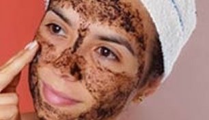 Маски для лица с кофе