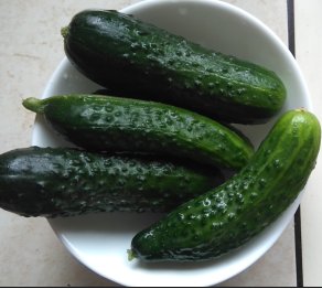 Огурец для лица