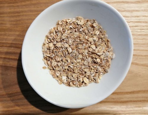 Овсяные хлопья полезны  для ухода за кожей