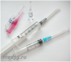 Как сделать укол самому себе