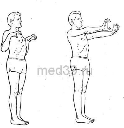 Йога.Упражнение для укрепления пальцев рук