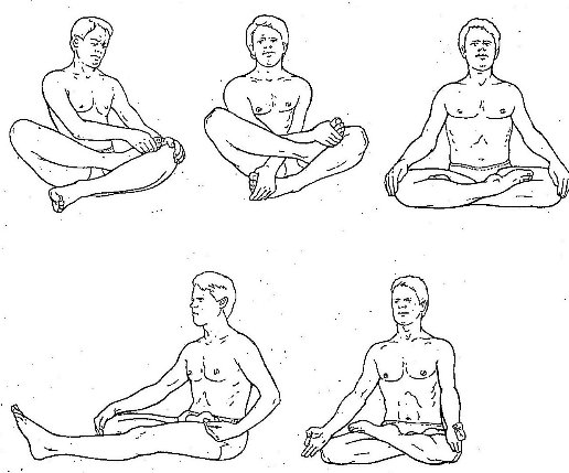 Йога. Упражнения для суставов