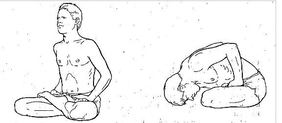 Йога.«Накладка»