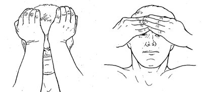 Йога для глаз