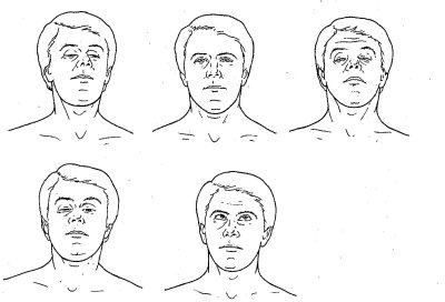 Йога. Упражнения для глаз