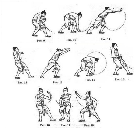 Упражнения для сохранения здоровья и долголетия