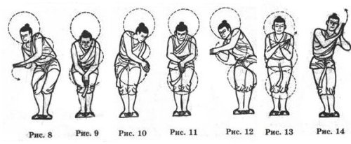Упражнения для сохранения здоровья и долголетия
