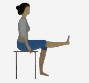 остеоартрит колена упражнения