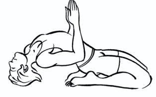 Матшиасана