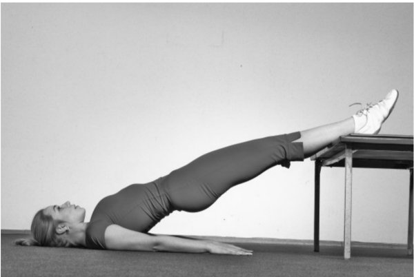 упражнения при остеохондрозе