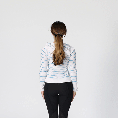 Скованность в плечах, упражнения