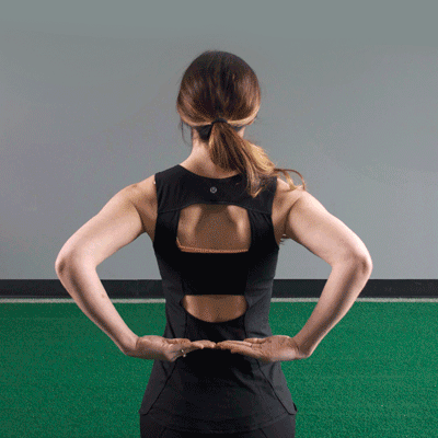 Скованность в плечах, упражнения