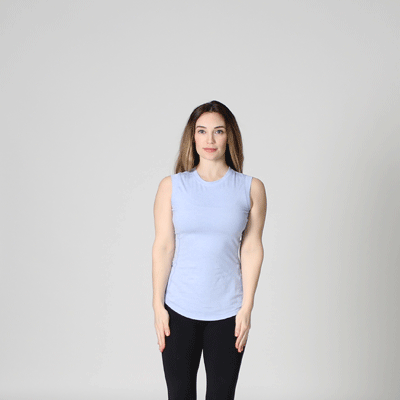 Скованность в плечах, упражнения