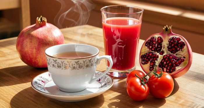 Напитки, полезные для сердца