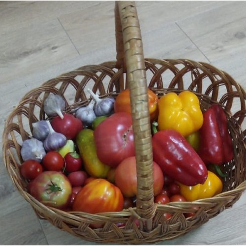 нитраты в овощах