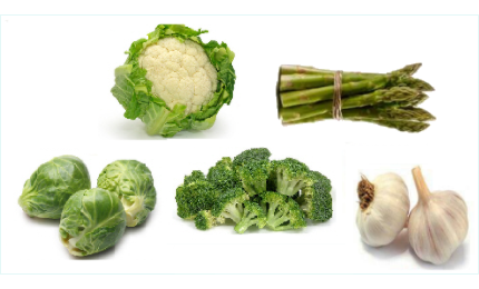 Какие продукты влияют на запах тела