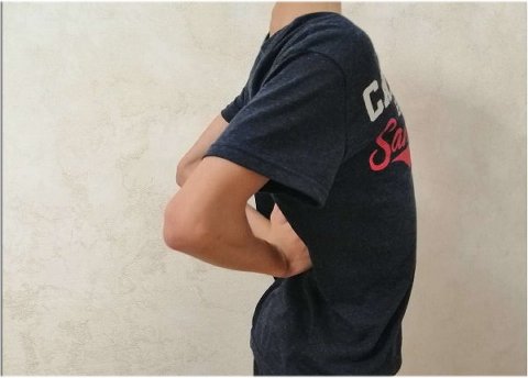 Боль в спине у ребенка