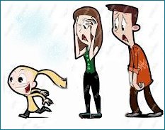 Гиперактивный ребенок