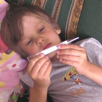 температура у детей