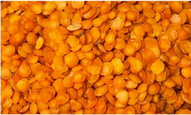 Красная чечевица