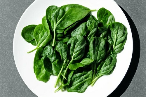 Польза шпината