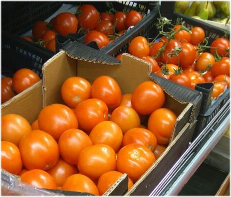 Польза помидоров