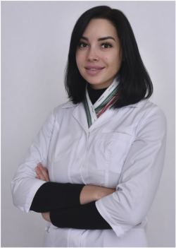 врач-колопроктолог медицинского центра «СМ-клиника» Батталова Арина