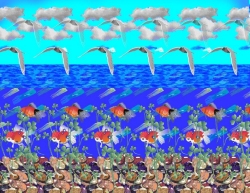 стерео картинки sird