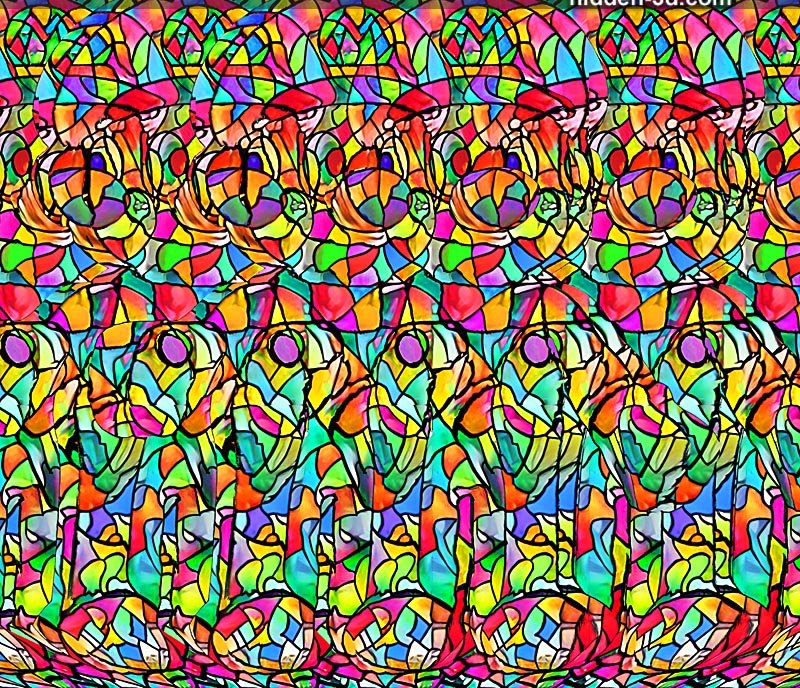 стерео картинки sird