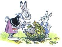 Сказка про ежика