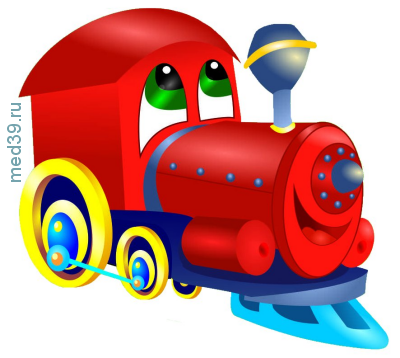 Сказка про Паровозик Сергея Берникова